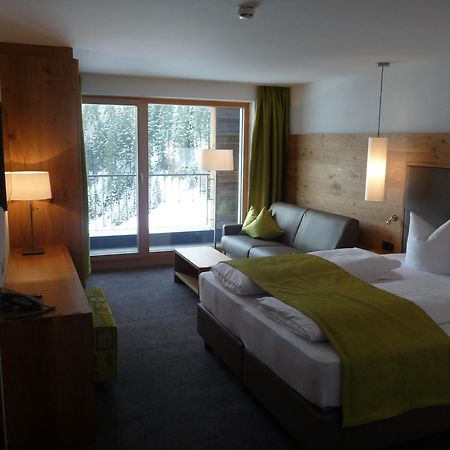 Hotel Garni Fimba Ischgl Exterior photo