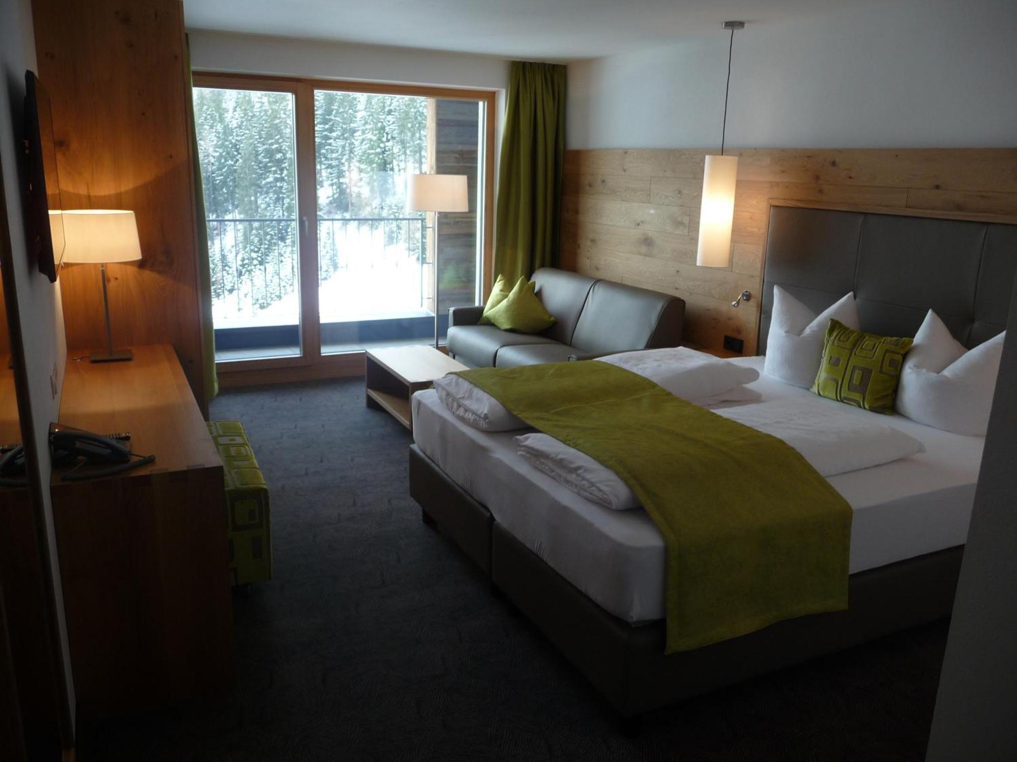 Hotel Garni Fimba Ischgl Exterior photo