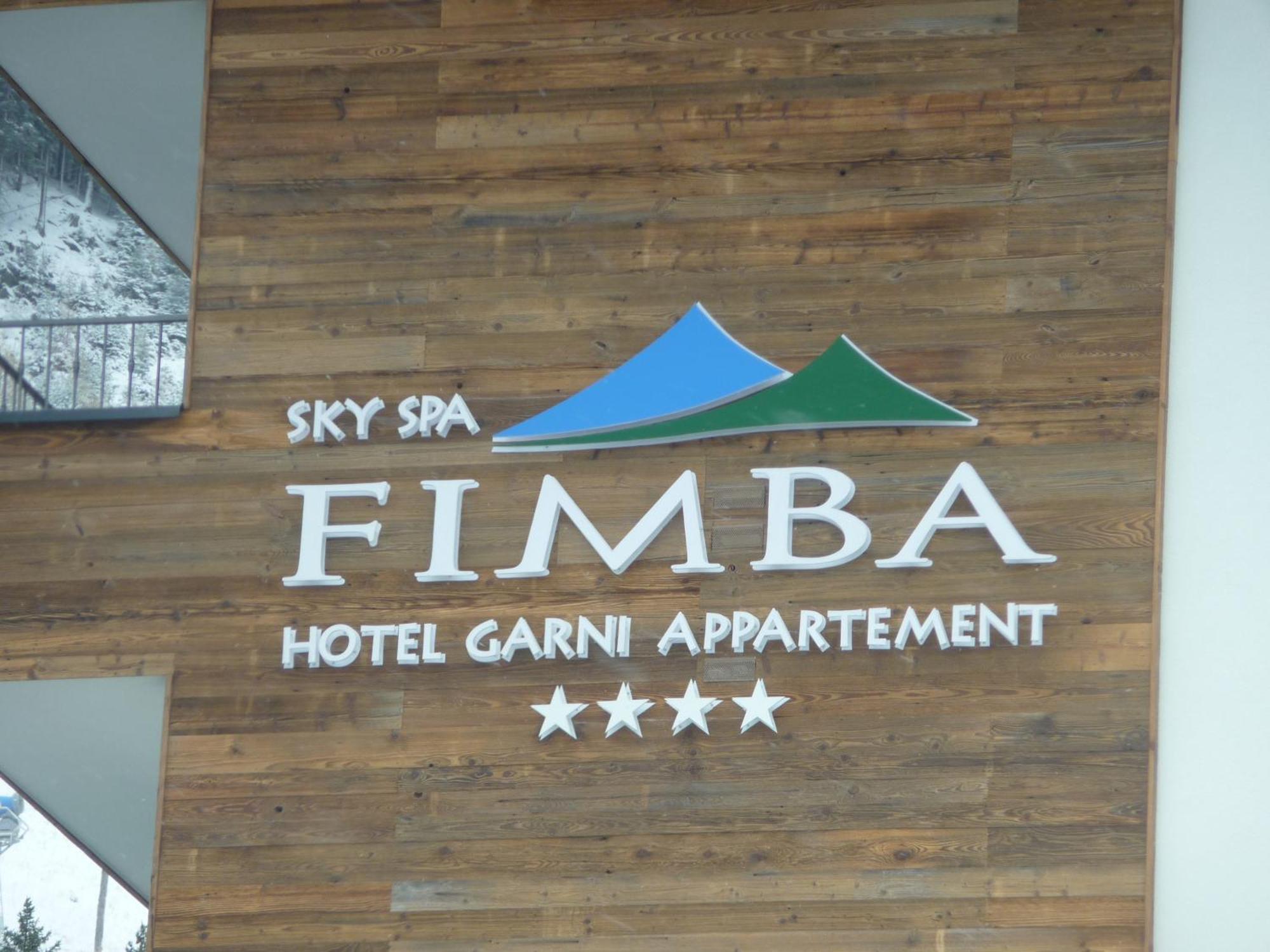Hotel Garni Fimba Ischgl Exterior photo
