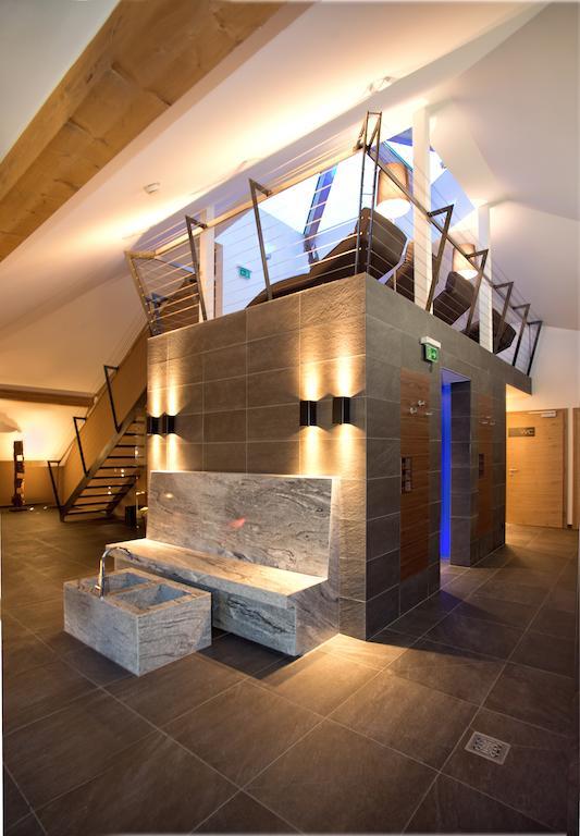 Hotel Garni Fimba Ischgl Exterior photo