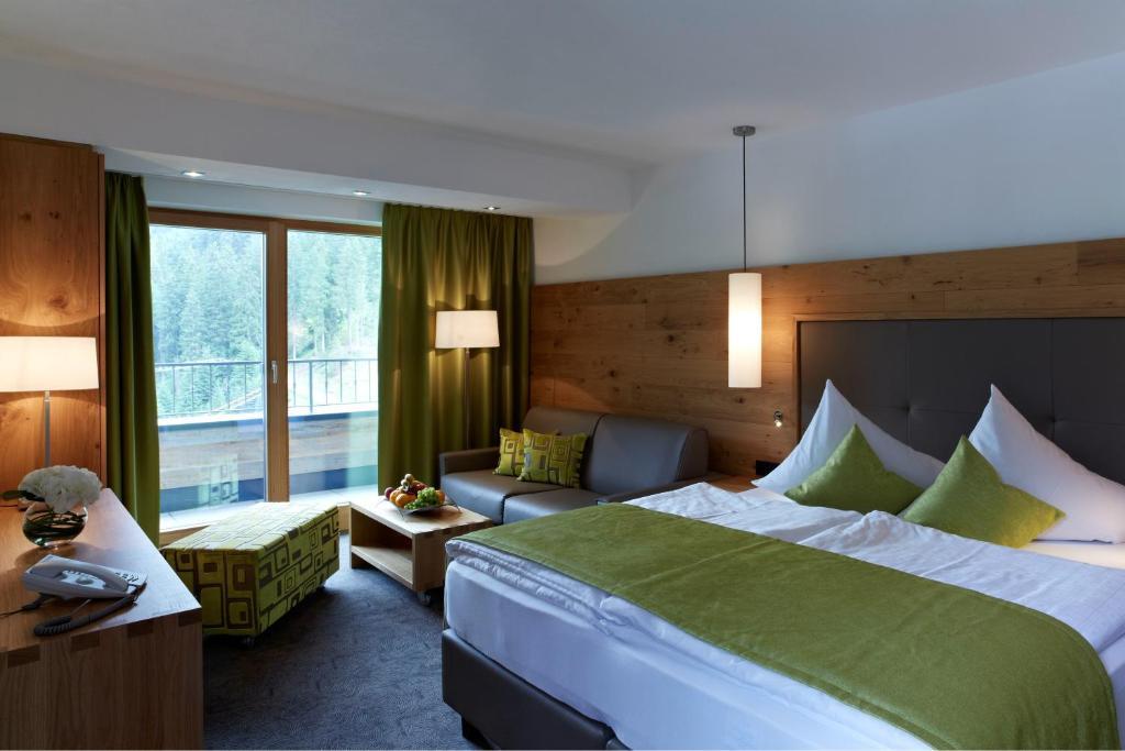 Hotel Garni Fimba Ischgl Room photo